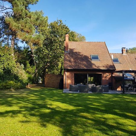 Villa Les Lutins Le Touquet Bagian luar foto