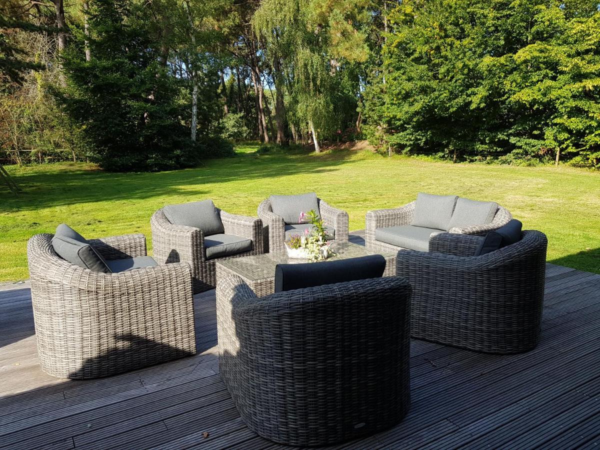 Villa Les Lutins Le Touquet Bagian luar foto