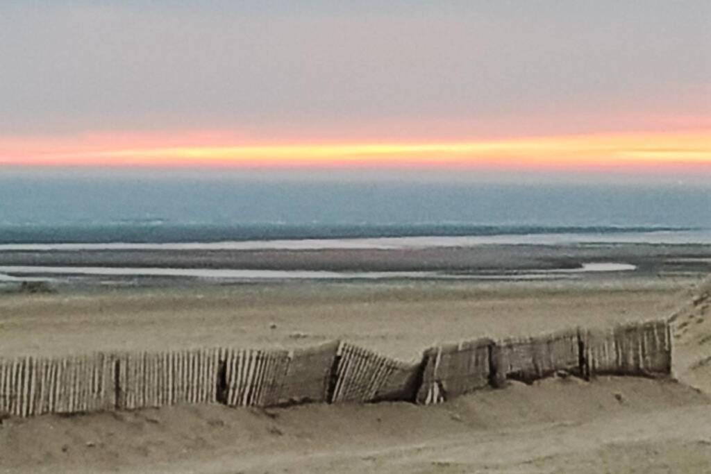 Villa Les Lutins Le Touquet Bagian luar foto