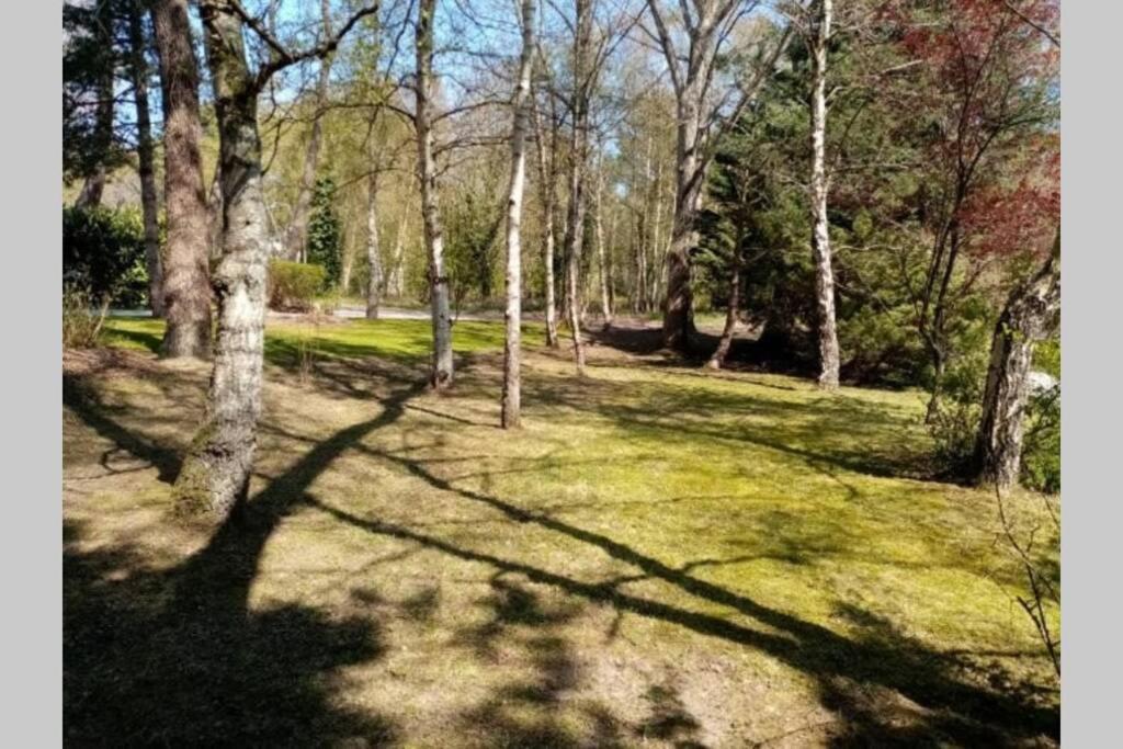 Villa Les Lutins Le Touquet Bagian luar foto