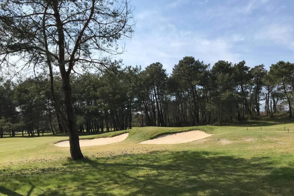 Villa Les Lutins Le Touquet Bagian luar foto