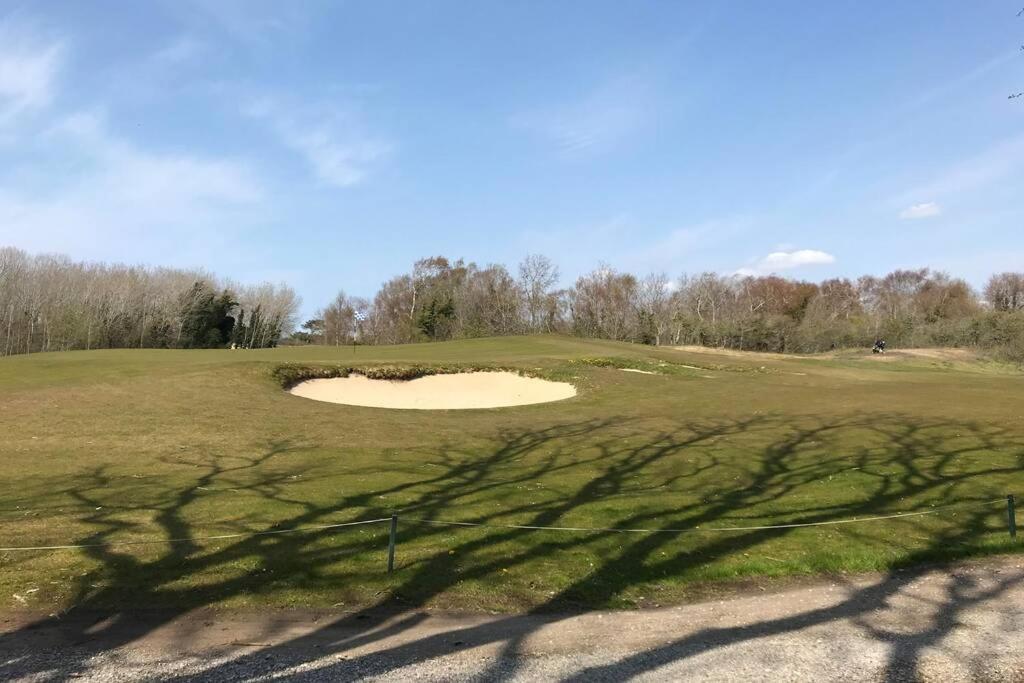 Villa Les Lutins Le Touquet Bagian luar foto